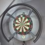 Target Omni , dartboard and surround for sale Image 2