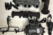 VW TD conversion kit  for MK2 golf/Jetta n/a diesel engine