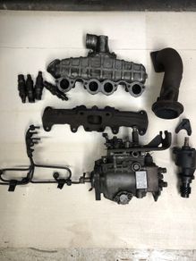 VW TD conversion kit  for MK2 golf/Jetta n/a diesel engine