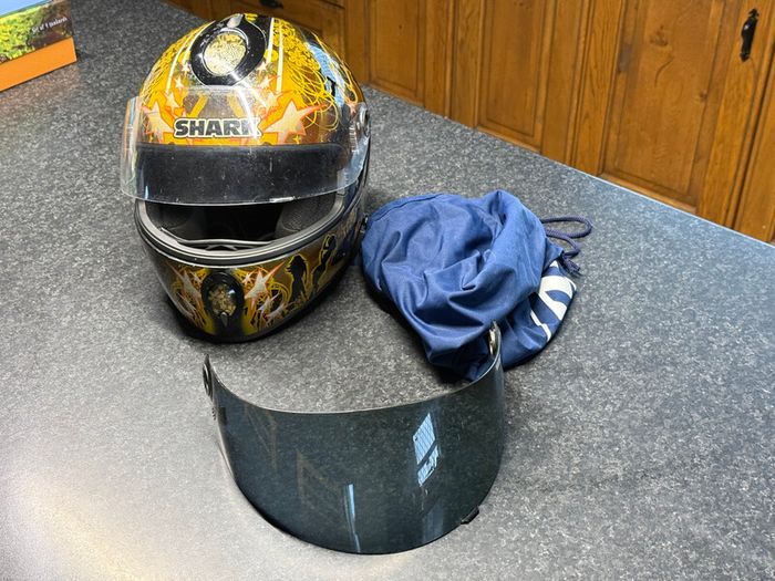 Shark S800 helmet S