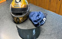 Shark S800 helmet S