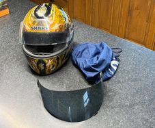Shark S800 helmet S