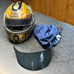 Shark S800 helmet S