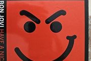 Bon Jovi CD + DVD  - Have A Nice Day