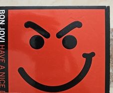Bon Jovi CD + DVD  - Have A Nice Day