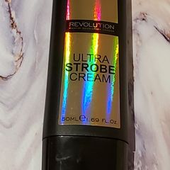 Revolution Ultra Strobe Cream - New - Sealed