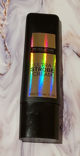 Revolution Ultra Strobe Cream - New - Sealed