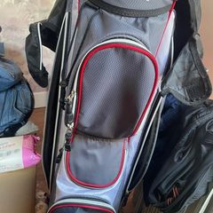 Spadling Golf Set - Left Handed Clubs