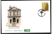 2007 Ireland 350th Death Anniversary of Father Luke Wadding Commemorative Stamp An Post First Day Cover (FDC)