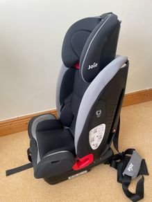 Joie child car seat