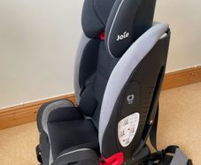 Joie child car seat