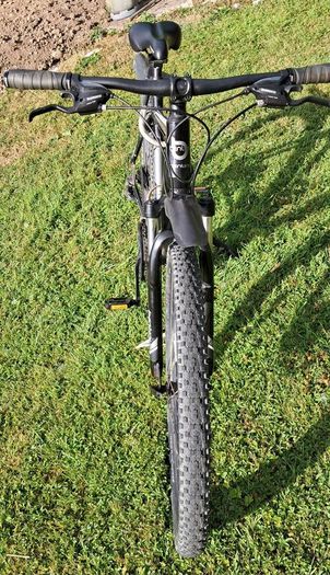 Adult mountain bike
