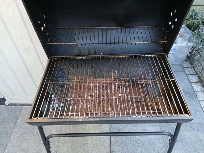 Charcoal Bbq