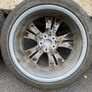 Mercedes CLA alloy wheels x3 18 inch Image 8