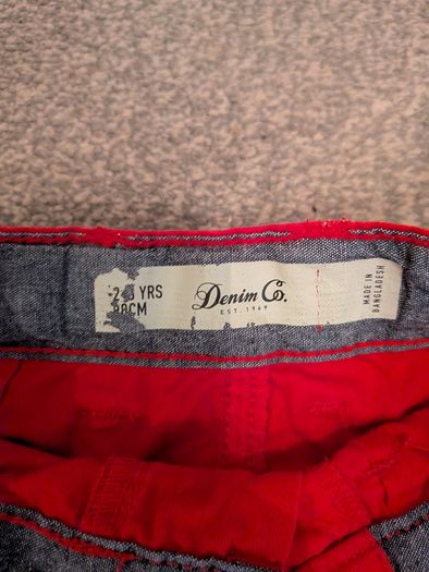 Boys shorts size 2-3