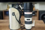 Canon EF 70-200mm 2.8 IS ll USM