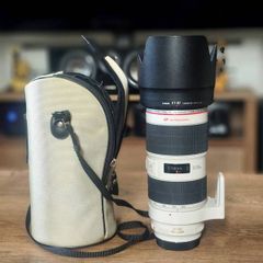 Canon EF 70-200mm 2.8 IS ll USM