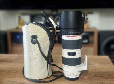 Canon EF 70-200mm 2.8 IS ll USM