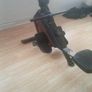 Rowing machine brand new removed from packaging for the photo Image 5