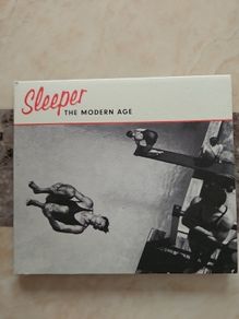 Sleeper CD  - The Modern Age