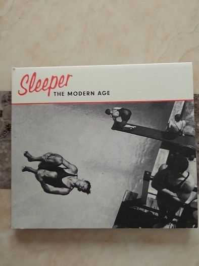 Sleeper CD  - The Modern Age