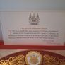 Rare Spode Royal Wedding Plate 1981- Limited Edition 1028/2000 Image 5