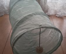 Cat play tunnel