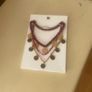 Zara Pack of beaded Necklaces Image 4