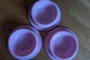 Dog bowl small size.
