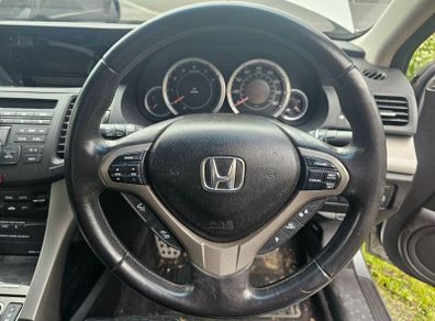 honda accord 8 steering wheel airbag