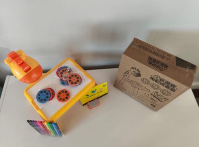 drawing projector board
