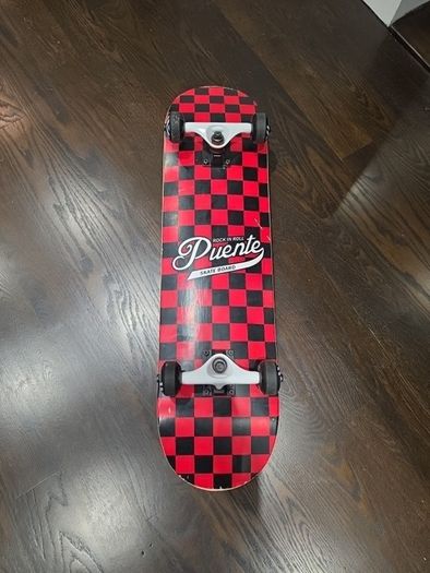 Skateboard