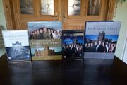 Downton Abbey season 1-3 + Season 1-3 Companion Books