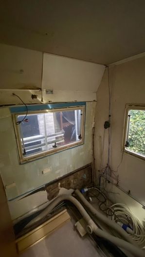 94 Ford Pilote Motorhome Camper