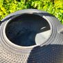 Vintage Cast Iron Kettle Image 4