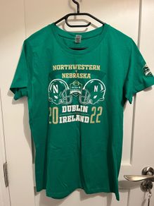 Brand New Collectable Northwestern Nebraska T-shirt