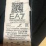 Mens Armani teeshirt size S Image 5