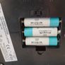 Log fire lamps:pairs Battery operated Image 5