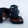 Zara leather sandals size UK2 Image 7