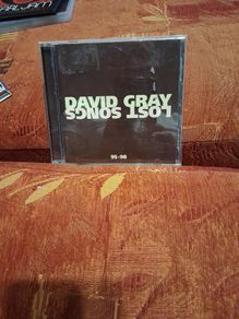 Cd David Gray Lost Songs