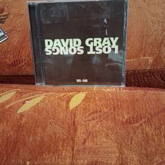 Cd David Gray Lost Songs