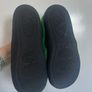 Boys Minecraft slippers size UK1 Image 3