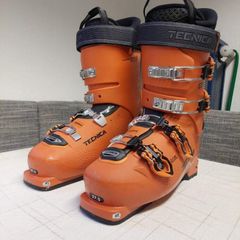 Cochise Team Hybrid ski boots size 27.5