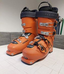 Cochise Team Hybrid ski boots size 27.5