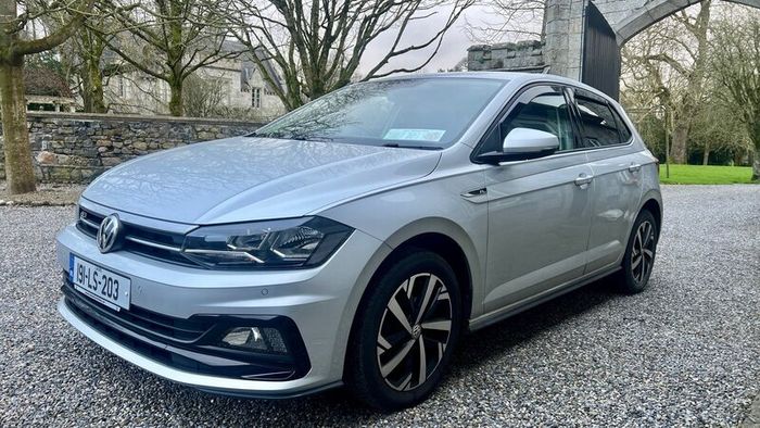 Wv Polo R-line