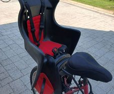 Snug Childs Bike Carrier