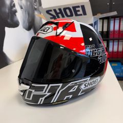 Shoei XSP-R Pro Diggia with 2 pinlock visors