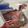 NEW ZURU Robo Alive Rampaging Raptor - Robotic Dinosaur Toy (Red/Blue) Image 10