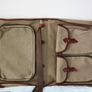Vintage Hanging Garment Bag Image 2