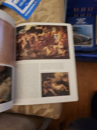 Mythological Painting. Published By Phaidon. Large Volume Paperback In Good Condition.